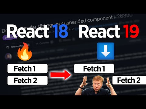 Big Suspense Changes in React 19: Explained In Code