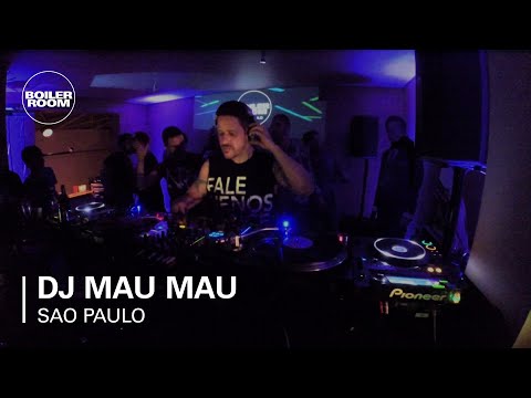 DJ Mau Mau Boiler Room São Paulo x Skol Beats DJ Set - UCGBpxWJr9FNOcFYA5GkKrMg