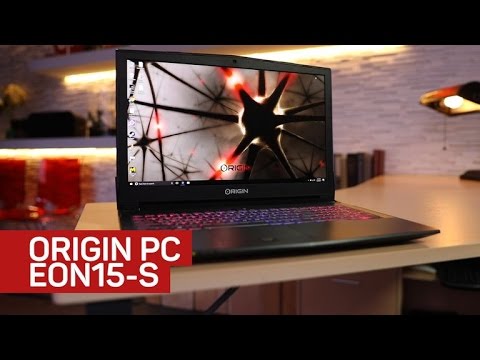 Origin PC Eon15-S gaming laptop hustles for your buck - UCOmcA3f_RrH6b9NmcNa4tdg