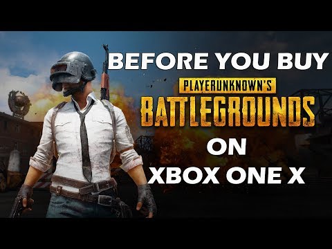 15 Things You Need to Know Before You Buy PlayerUnknown's Battlegrounds On Xbox One X - UCXa_bzvv7Oo1glaW9FldDhQ