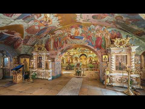 П. Чесноков. Выпуск 33. ор.45, №5а. Мати Божия