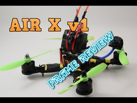 Air X 190mm V1 REVIEW. Explode your lap times and cameras?? - UC3ioIOr3tH6Yz8qzr418R-g