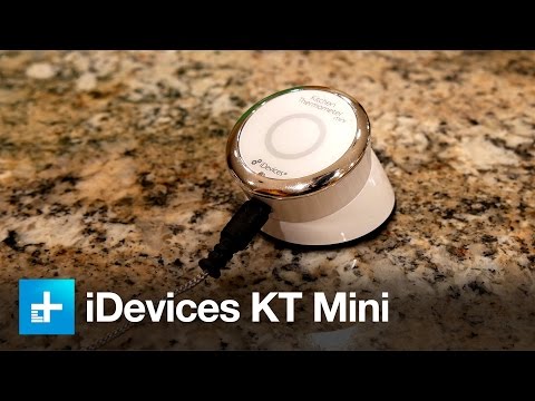 iDevices Kitchen Thermometer Mini - Review - UC8wXC0ZCfGt3HaVLy_fdTQw