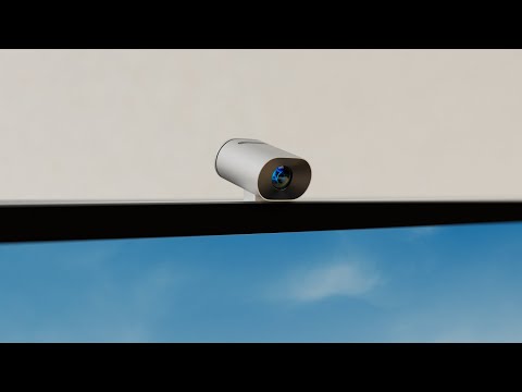 The new Surface Hub 2 Smart Camera