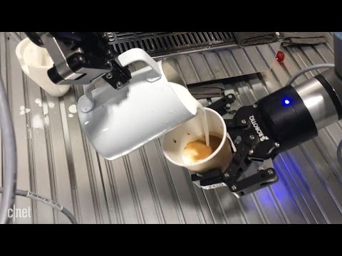 The Robot Barista could doom human baristas - UCOmcA3f_RrH6b9NmcNa4tdg