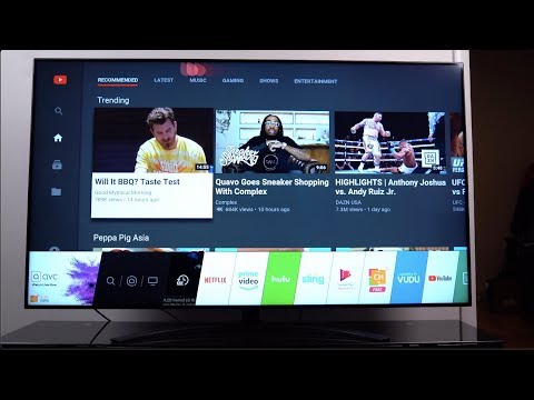 New 2019 LG NanoCell TV: 65" 4K TV! - UCbR6jJpva9VIIAHTse4C3hw