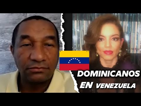 MANOLO X EL MUNDO - MUY ESPERADO!!! DOMINICANOS EN VENEZUELA!!