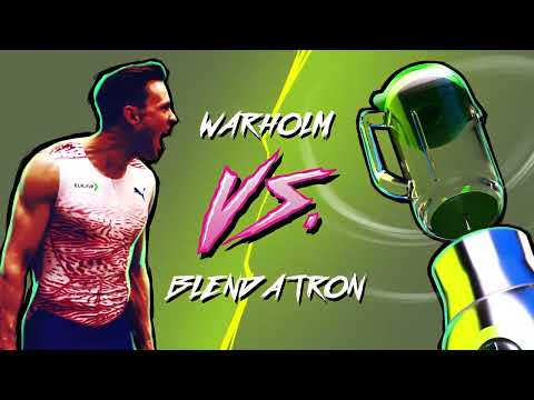 TECH-EN | Warholm vs. Blend a Tron