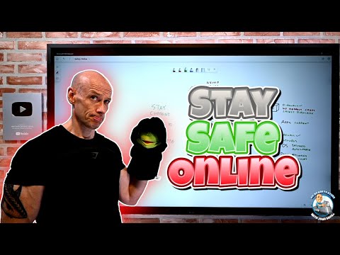 Staying Safe Online