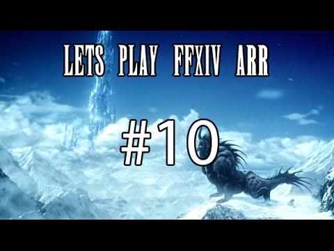 Lets play: FFXIV A Realm Reborn Part 10 - DPSing Your First Dungeon...Sort Of (Patch 2.45) - UCALEd8FzfaUt-HBBZctO9cg