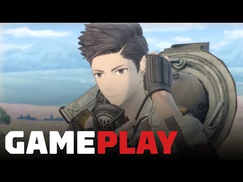 Valkyria Chronicles 4 Gameplay Showcase - Gamescom 2018 - UCKy1dAqELo0zrOtPkf0eTMw