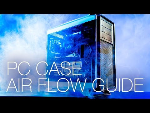 Computer Case Airflow - What is Positive and Negative Pressure? - UCjTCFFq605uuq4YN4VmhkBA