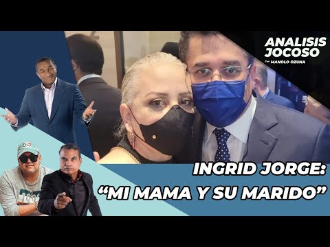 ANALISIS JOCOSO - INDRID JORGE.... 'MI MAMA Y SU MARIDO'