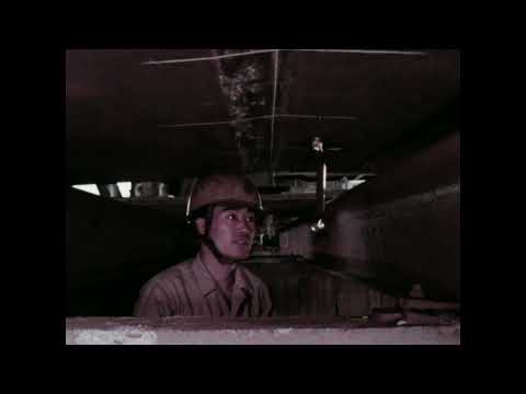 Fabrication of the Bridge（東名高速道路 酒匂川橋 / 英語版）