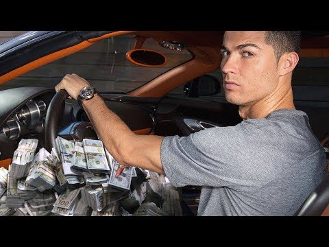 Top 10 RICHEST Football Players in 2018 - UCbAckDXD-8pNEi5tCICqmBw