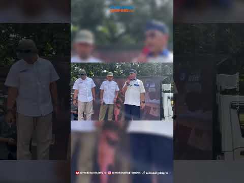 Ahmad Syaikhu Resmikan Mobil Pab Koling di Bandung, Warga Bisa Nobar Film Habibie Ainun