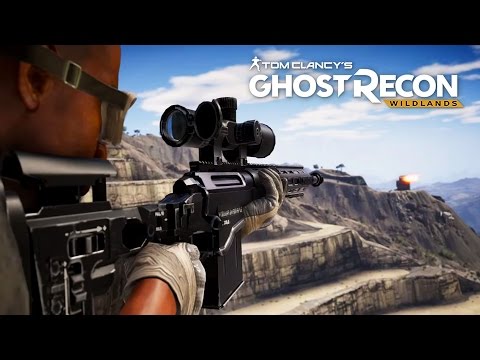 WORLD'S BEST SNIPER!! (Ghost Recon Wildlands) - UC2wKfjlioOCLP4xQMOWNcgg