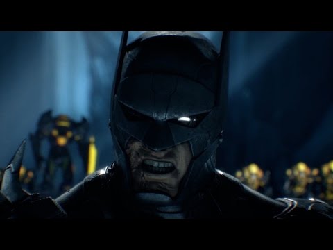 DC Universe Online - 75 Years of Batman: Future Batman - UCUnRn1f78foyP26XGkRfWsA