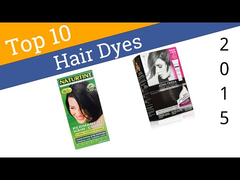 10 Best Hair Dyes‎ 2015 - UCXAHpX2xDhmjqtA-ANgsGmw