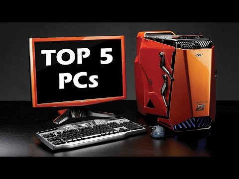 Top 5 Gaming PCs (2015) - UCFmHIftfI9HRaDP_5ezojyw