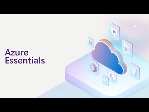 Azure Essentials: Improve the reliability, security, and performance of cloud and AI investments