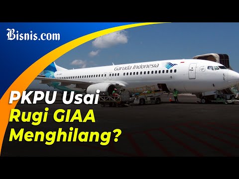 Keuangan Garuda Indonesia Membaik Usai PKPU, Langsung Untung?