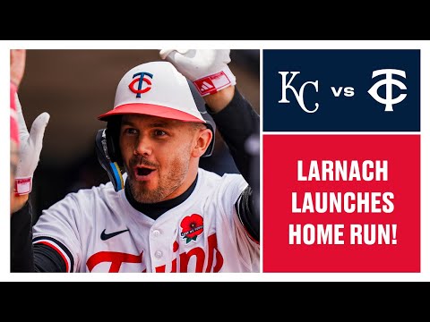 Royals vs. Twins Game Highlights (5/27/24) | MLB Highlights video clip