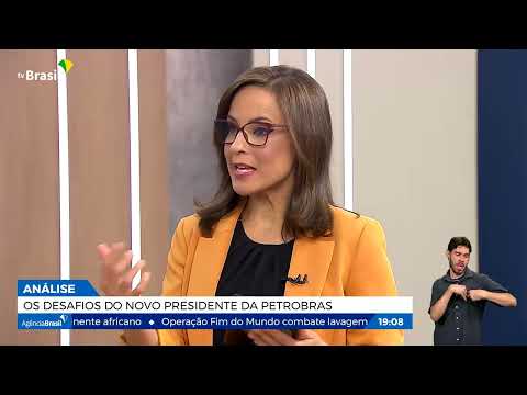 Jean Paul Prates é aprovado como presidente interino