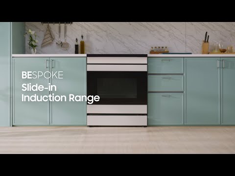 NE9100D Bespoke Induction range l Samsung