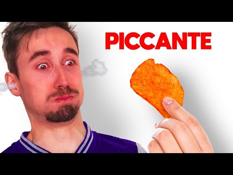 PROVO la PATATINA più PICCANTE del MONDO!! One chip challenge