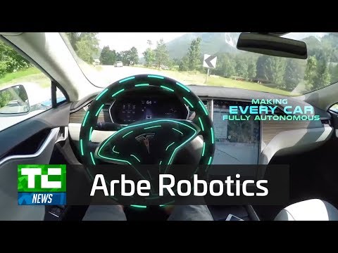 Arbe Robotics: An Update On Tel Aviv's 2016 Pitch Off Winner - UCCjyq_K1Xwfg8Lndy7lKMpA