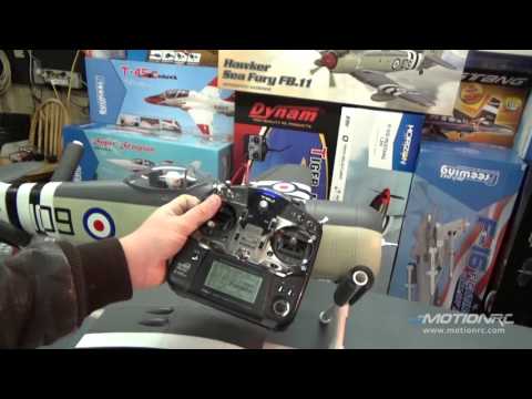 FlightLineRC 1200mm Hawker Sea Fury Build - UCubk5oFcnH0G47QJsj22fKw