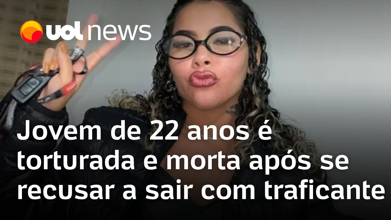 Jovem de 22 anos é torturada e morta após se recusar a sair com traficante do TCP no Rio de Janeiro