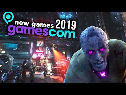 Top 10 NEW Games of GAMESCOM 2019 - UCNvzD7Z-g64bPXxGzaQaa4g