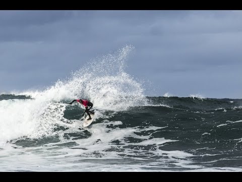 Surfers weather the storm in Norway - Lofoten Masters - UCblfuW_4rakIf2h6aqANefA