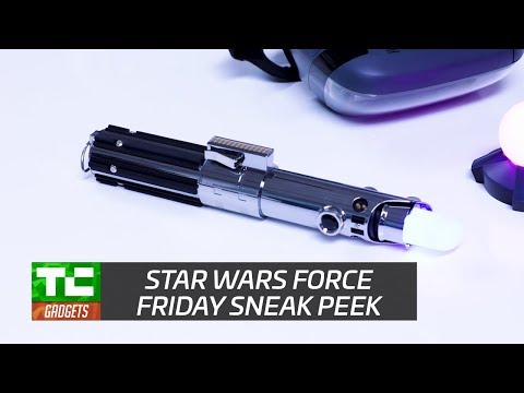 Star Wars Force Friday Sneak Peek - UCCjyq_K1Xwfg8Lndy7lKMpA