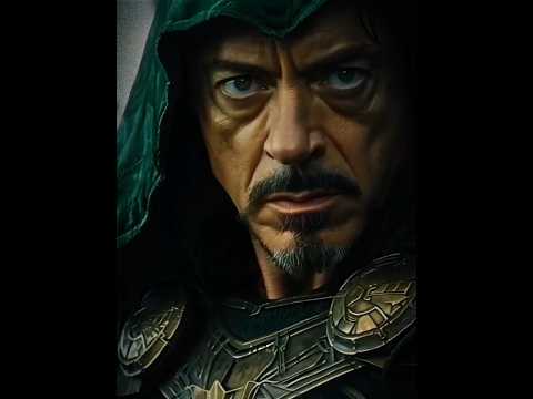 New Mask. Same Task- "RDJ Victor Von Doom" Edit | 2 phut hon funk (slowed )#RDJ#Drdoom#edit #shorts