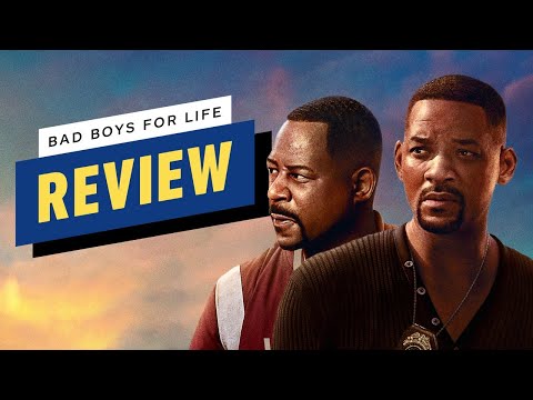 Bad Boys for Life Review (Will Smith, Martin Lawrence) - UCKy1dAqELo0zrOtPkf0eTMw