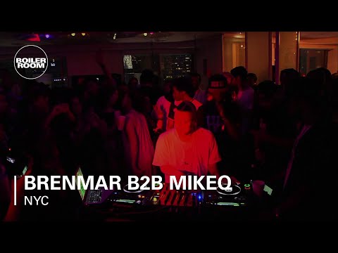 Brenmar b2b MikeQ Boiler Room NYC DJ Set/ W Hotel Times Square #WDND - UCGBpxWJr9FNOcFYA5GkKrMg