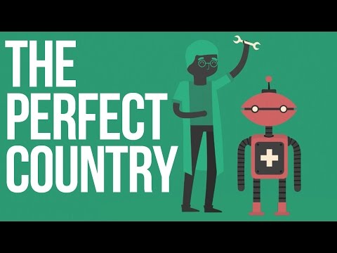 The Perfect Country - UC7IcJI8PUf5Z3zKxnZvTBog