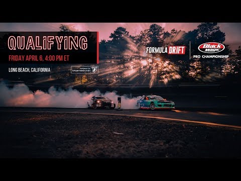 Formula Drift Long Beach - Qualifying LIVE! - UCsert8exifX1uUnqaoY3dqA