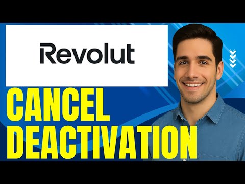 How to Cancel the Deactivation of Revolut Account