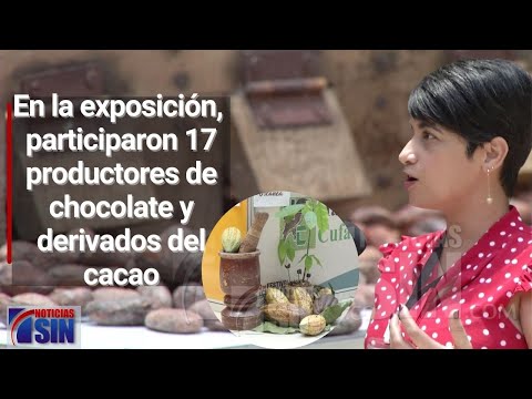 Celebran 2da. edición del festival del chocolate