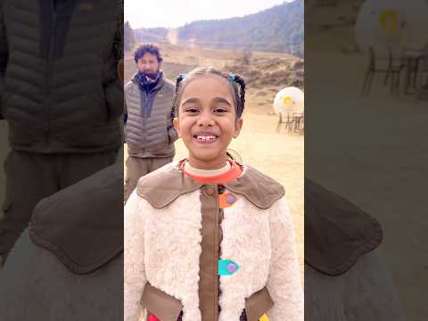 Amaira to Dar k bhag gyi #shorts #thegeetagurjar 😂