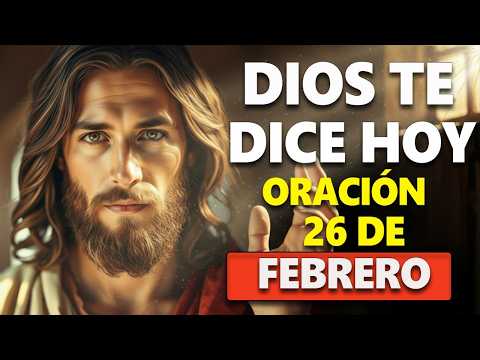 DIOS TE DICE HOY: LO QUE TE PROMETÍ NO TIENE MARCHA ATRÁS, RECÍBELO CON GOZO AHORA.