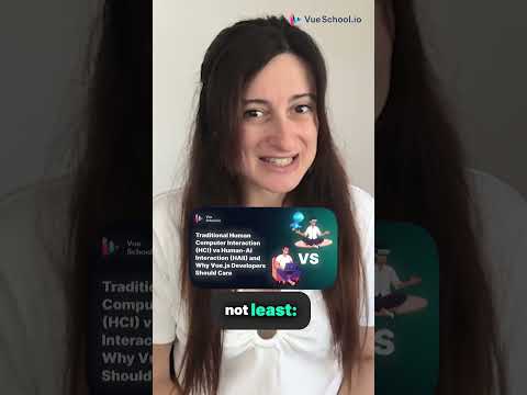 Read This Weekend ~ From Vue to AI, we got your back!