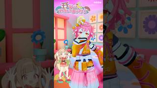 私は、わたしの事が好き！ #超かぐや姫 #vtuber #ダンス #shorts 踊ってみた #ダンス