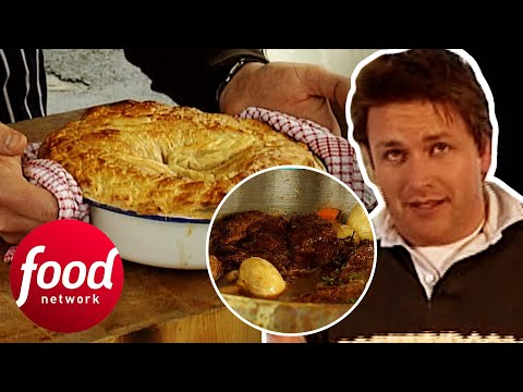 James Martin's Mouthwatering And Juicy Beef & Ale Pie! | James Martin: Yorkshire's Finest