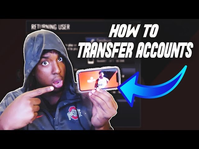 How To Switch Accounts On Nba Live Mobile?