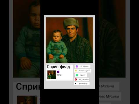 Пап #трудныйребёнок #отцыидети #детство #стс #спрингфилд